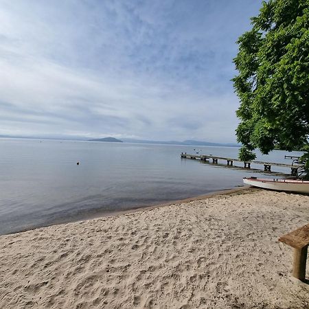 Lake Haven - On The Lakefront Hamurana Bagian luar foto