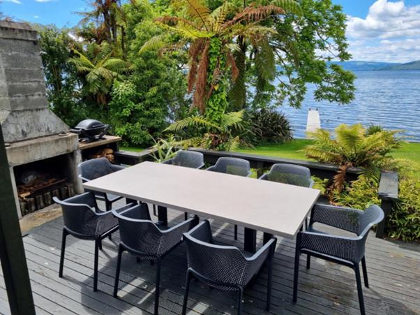 Lake Haven - On The Lakefront Hamurana Bagian luar foto