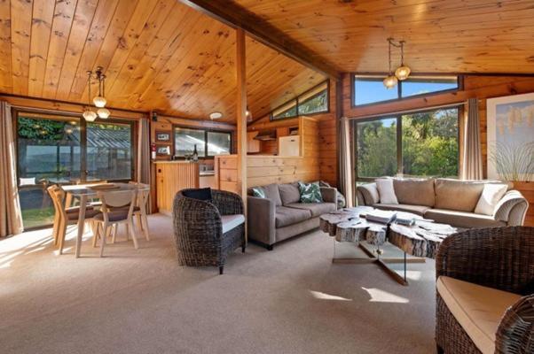 Lake Haven - On The Lakefront Hamurana Bagian luar foto