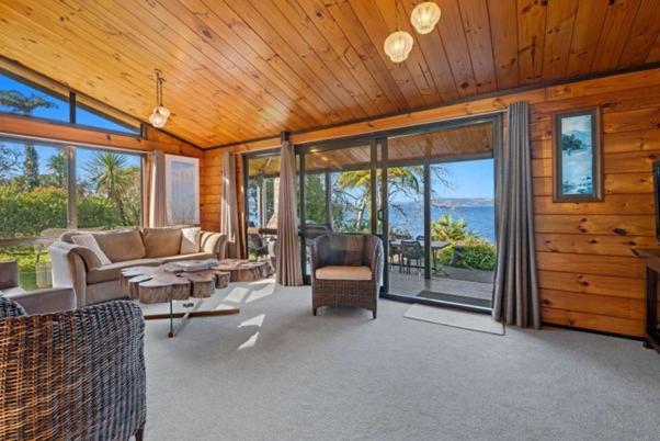 Lake Haven - On The Lakefront Hamurana Bagian luar foto