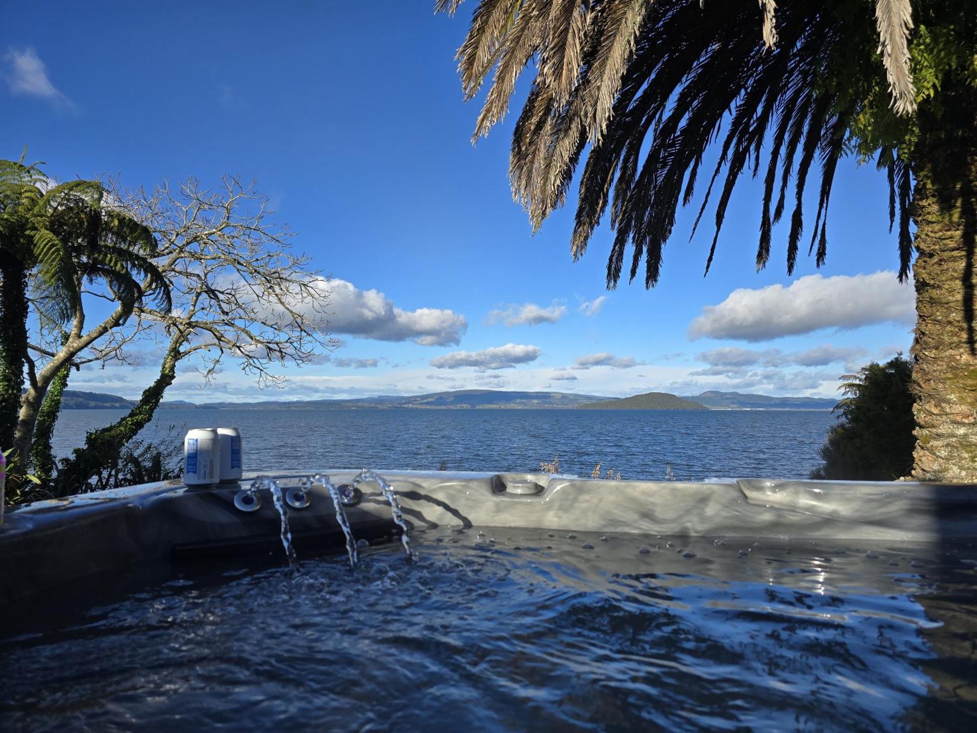 Lake Haven - On The Lakefront Hamurana Bagian luar foto